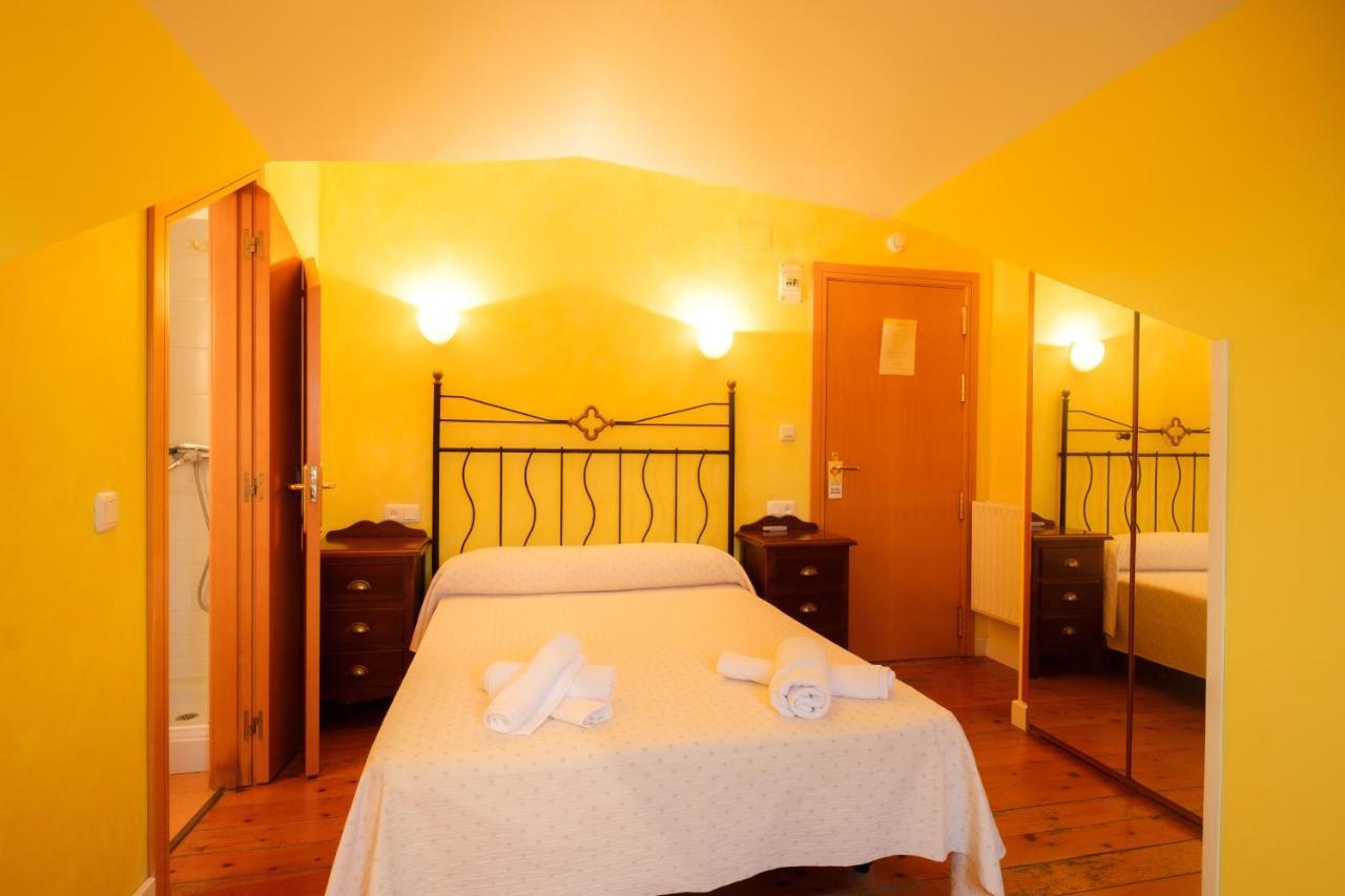 Hotel Playa De Luanco Bagian luar foto